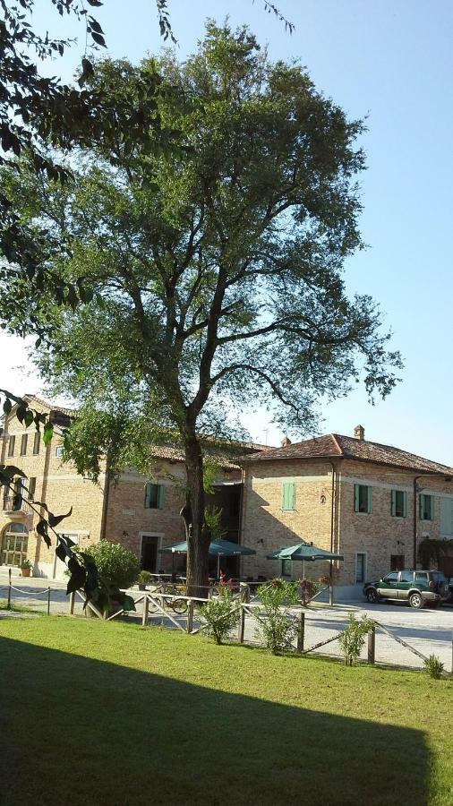 Agriturismo Le Giarine Fogliano Redipúglia Extérieur photo