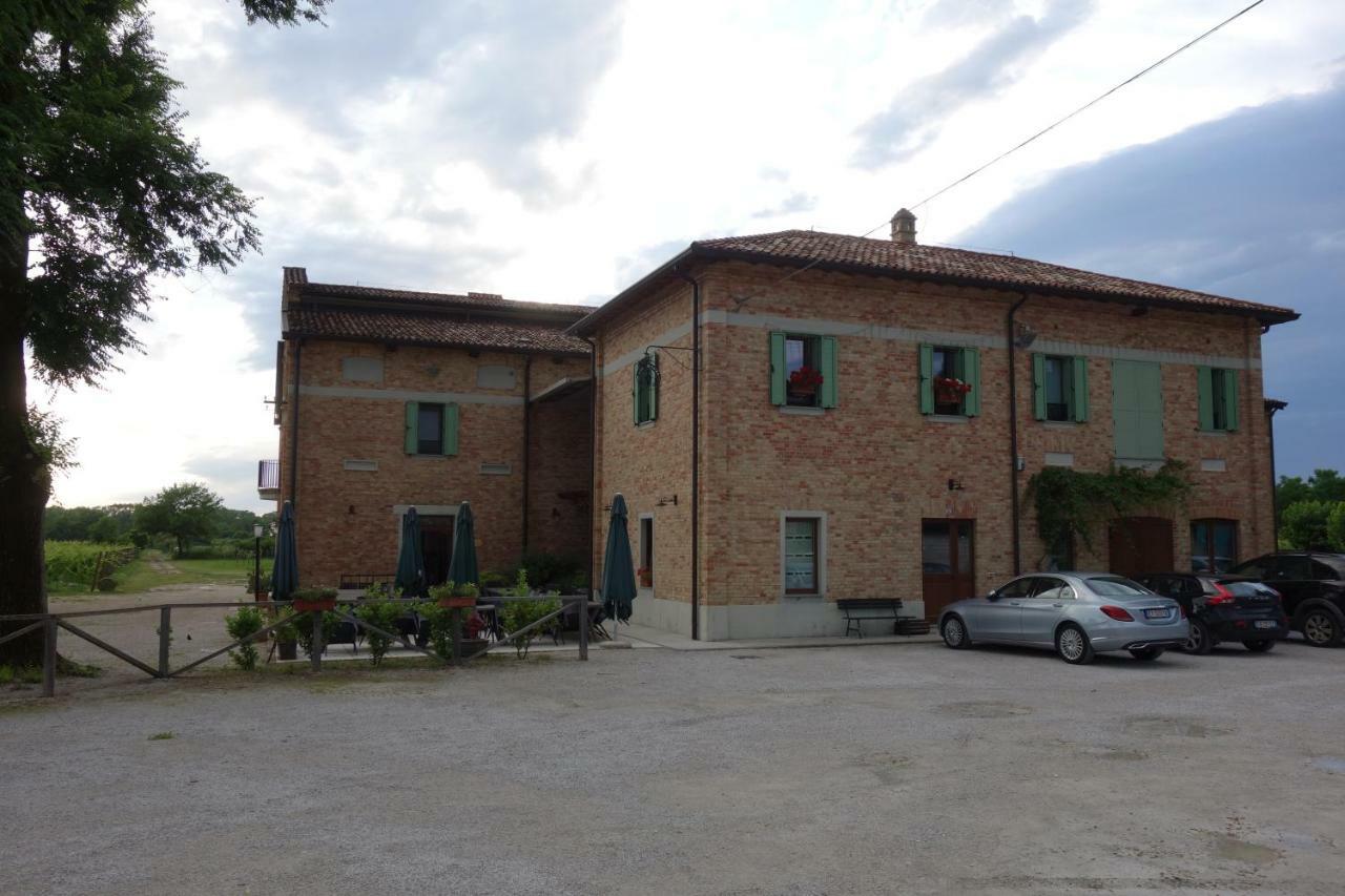 Agriturismo Le Giarine Fogliano Redipúglia Extérieur photo