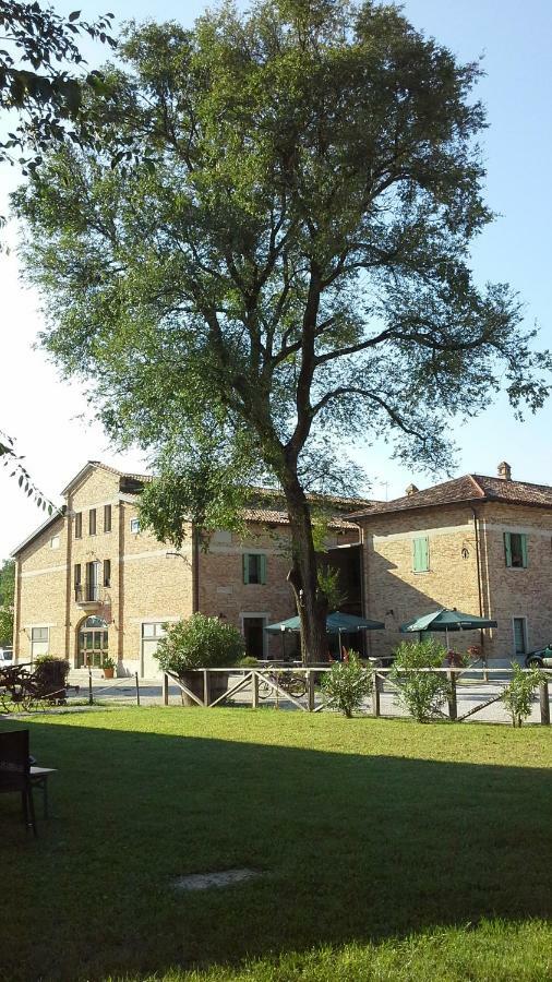 Agriturismo Le Giarine Fogliano Redipúglia Extérieur photo