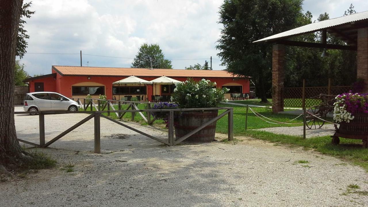 Agriturismo Le Giarine Fogliano Redipúglia Extérieur photo