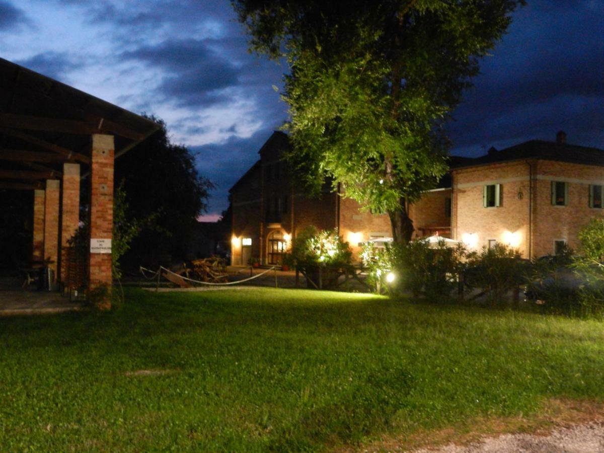 Agriturismo Le Giarine Fogliano Redipúglia Extérieur photo