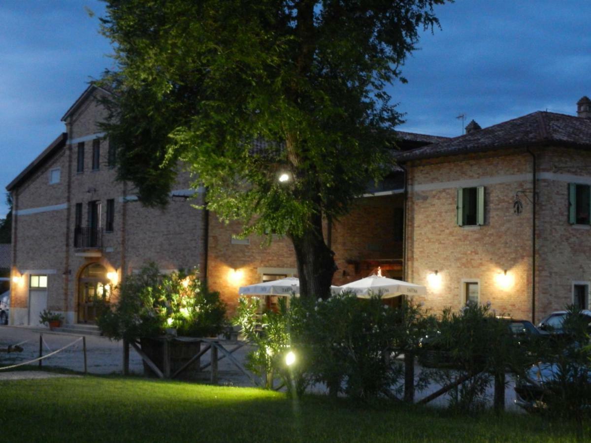 Agriturismo Le Giarine Fogliano Redipúglia Extérieur photo