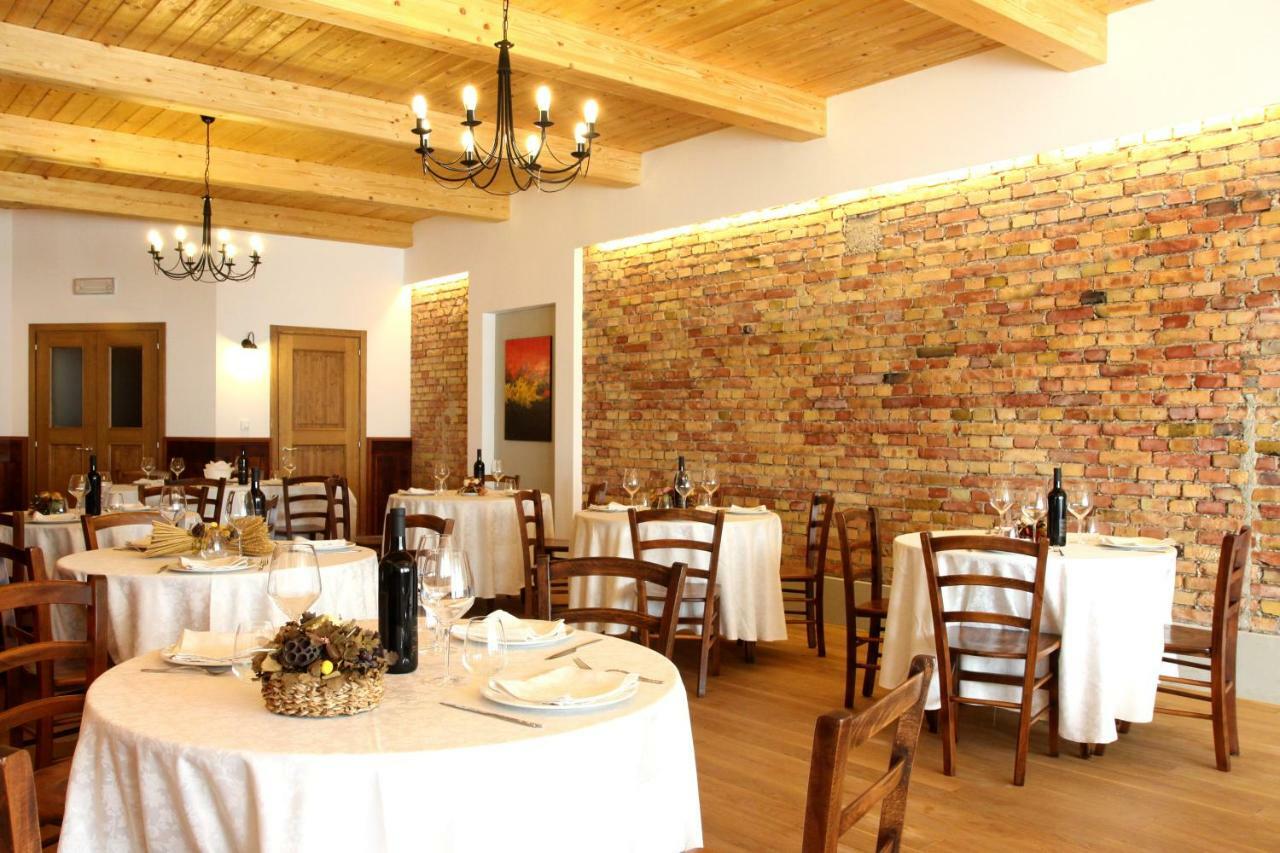 Agriturismo Le Giarine Fogliano Redipúglia Extérieur photo