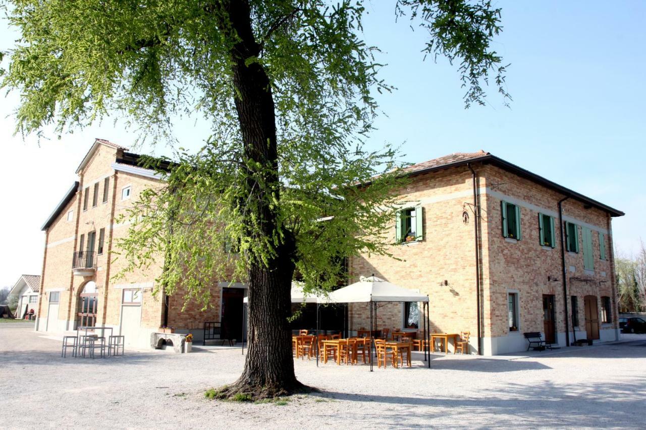 Agriturismo Le Giarine Fogliano Redipúglia Extérieur photo