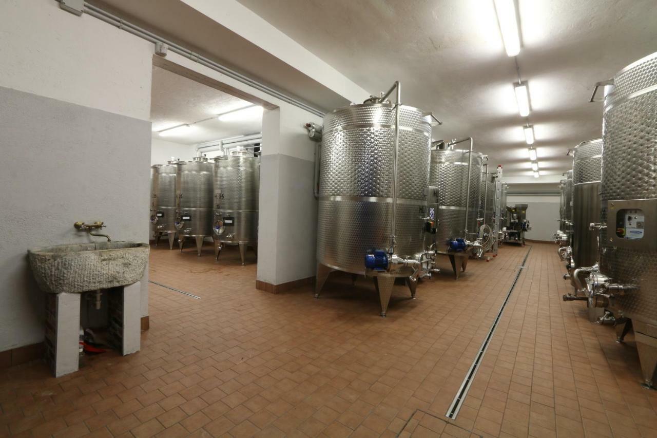 Agriturismo Le Giarine Fogliano Redipúglia Extérieur photo